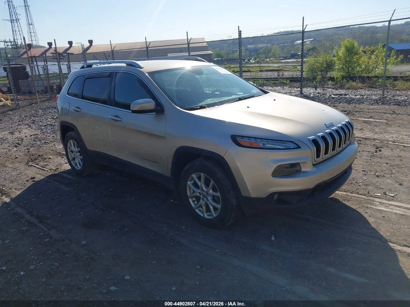 Jeep Cherokee 2.4l Latitude