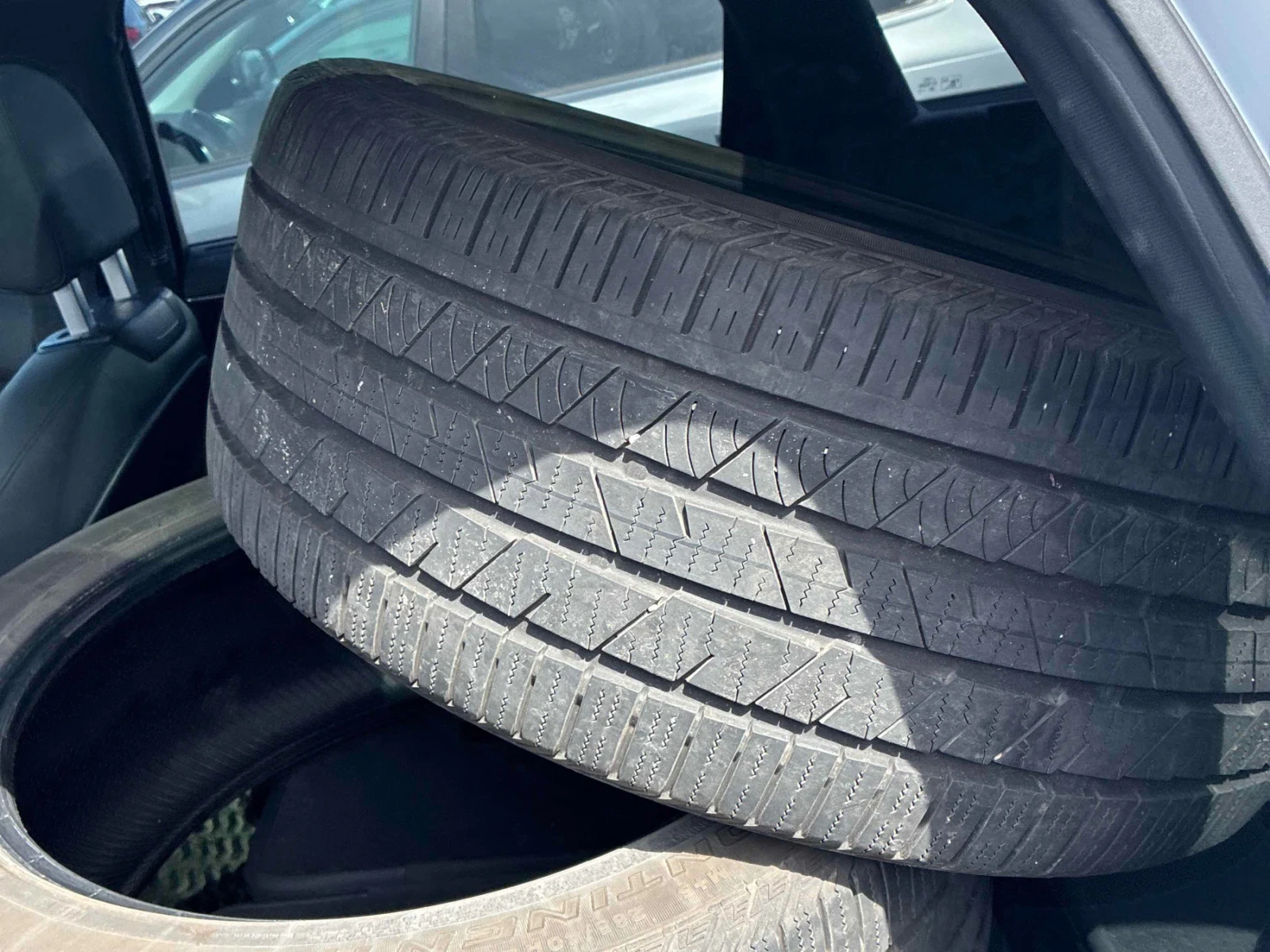 Audi Q7 ПОДГРЕВ * ПАНОРАМА * КЛИП НА МОТОРА * CARFAX, снимка 10 - Автомобили и джипове - 54529128