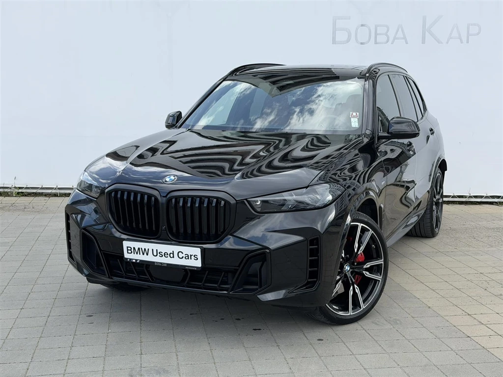 BMW X5 xDrive30d