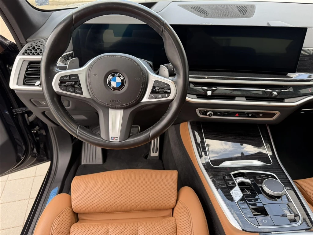 BMW X5 xDrive30d, снимка 12 - Автомобили и джипове - 54643837