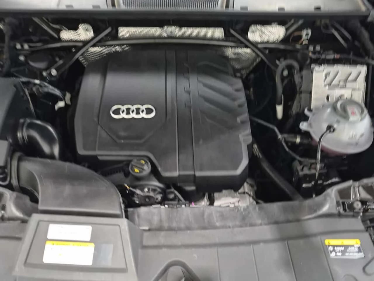 Audi Q5  PROGRESSIV | S-LINE | DISTRONIC | PANO | LED , снимка 17 - Автомобили и джипове - 54906969