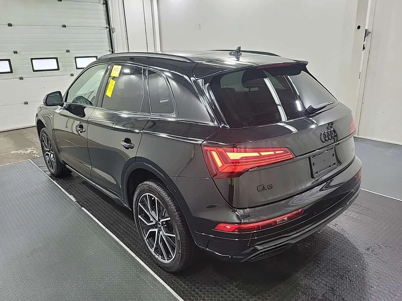 Audi Q5  PROGRESSIV | S-LINE | DISTRONIC | PANO | LED , снимка 4 - Автомобили и джипове - 54906969