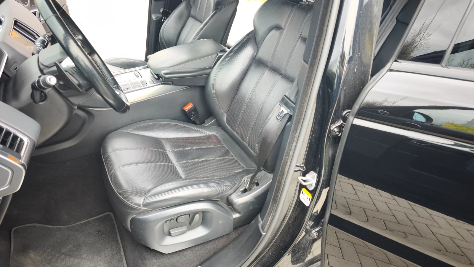 Land Rover Range Rover Sport 4, 4 HSE SDV8 340кс ШВЕЙЦАРИЯ ОТЛИЧЕН , снимка 10 - Автомобили и джипове - 54911143