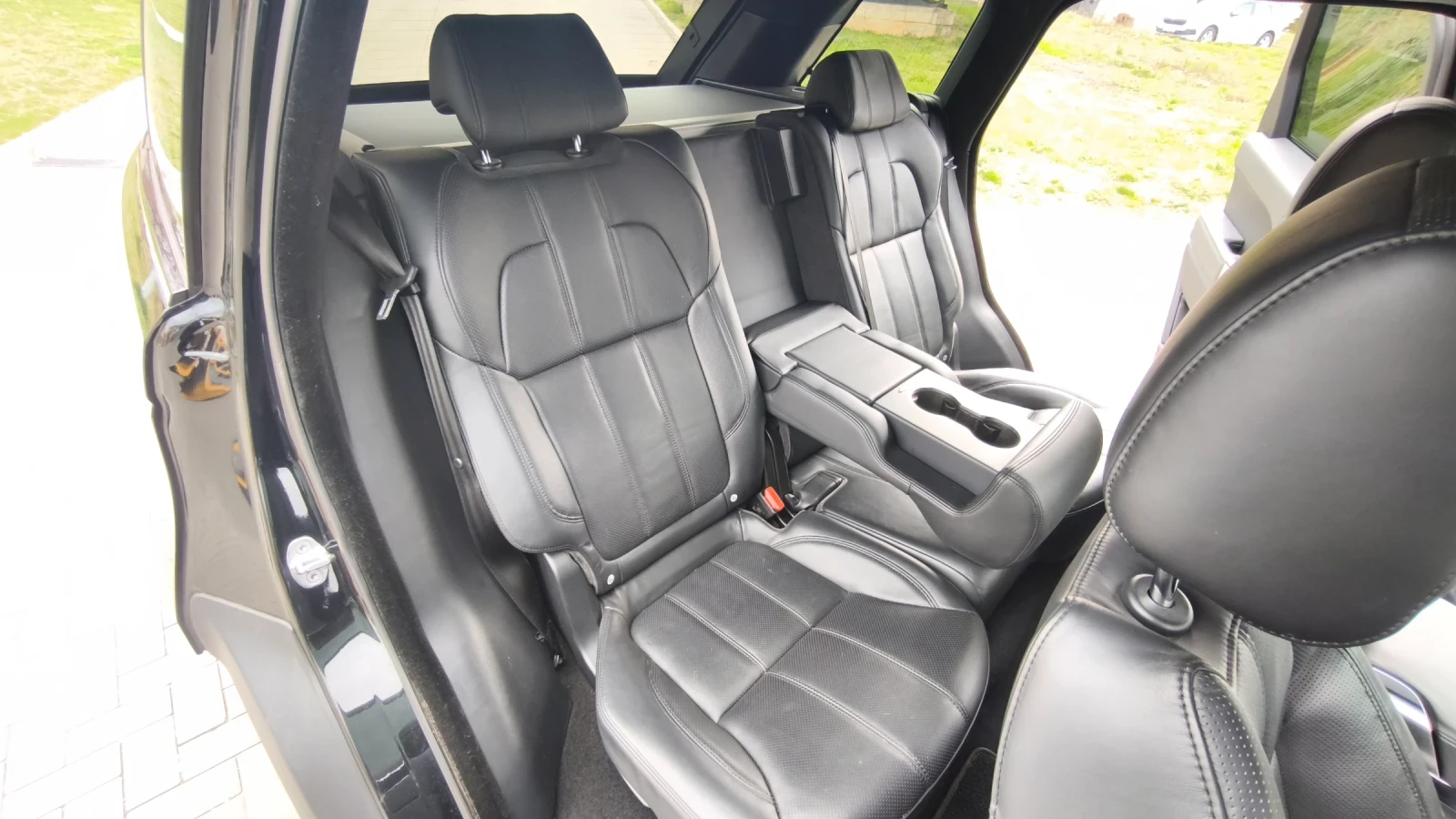 Land Rover Range Rover Sport 4, 4 HSE SDV8 340кс ШВЕЙЦАРИЯ ОТЛИЧЕН , снимка 12 - Автомобили и джипове - 54911143