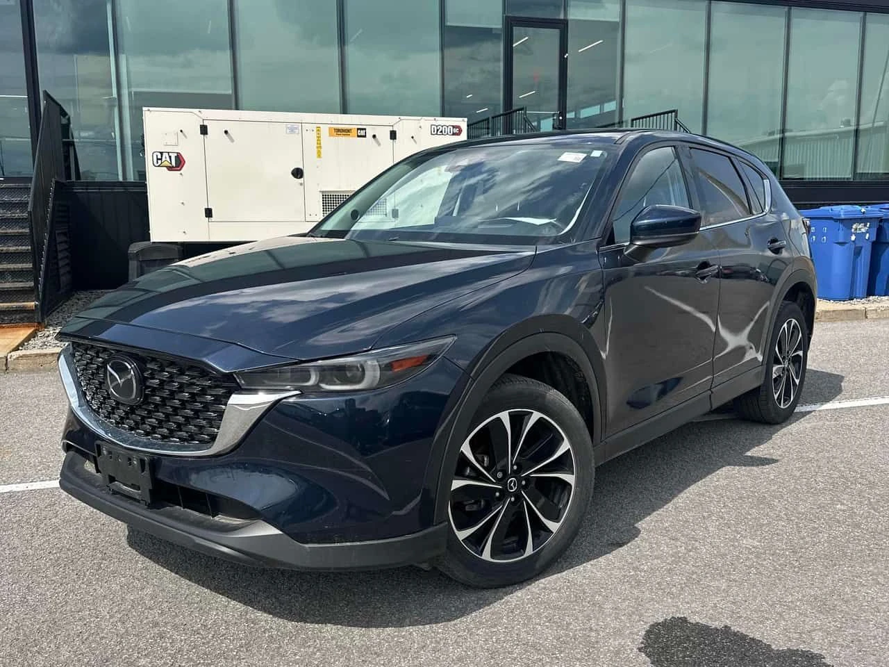 Mazda CX-5 * AWD * CARFAX * БЕЗ ПЪРВОНАЧАЛНА ВНОСКА