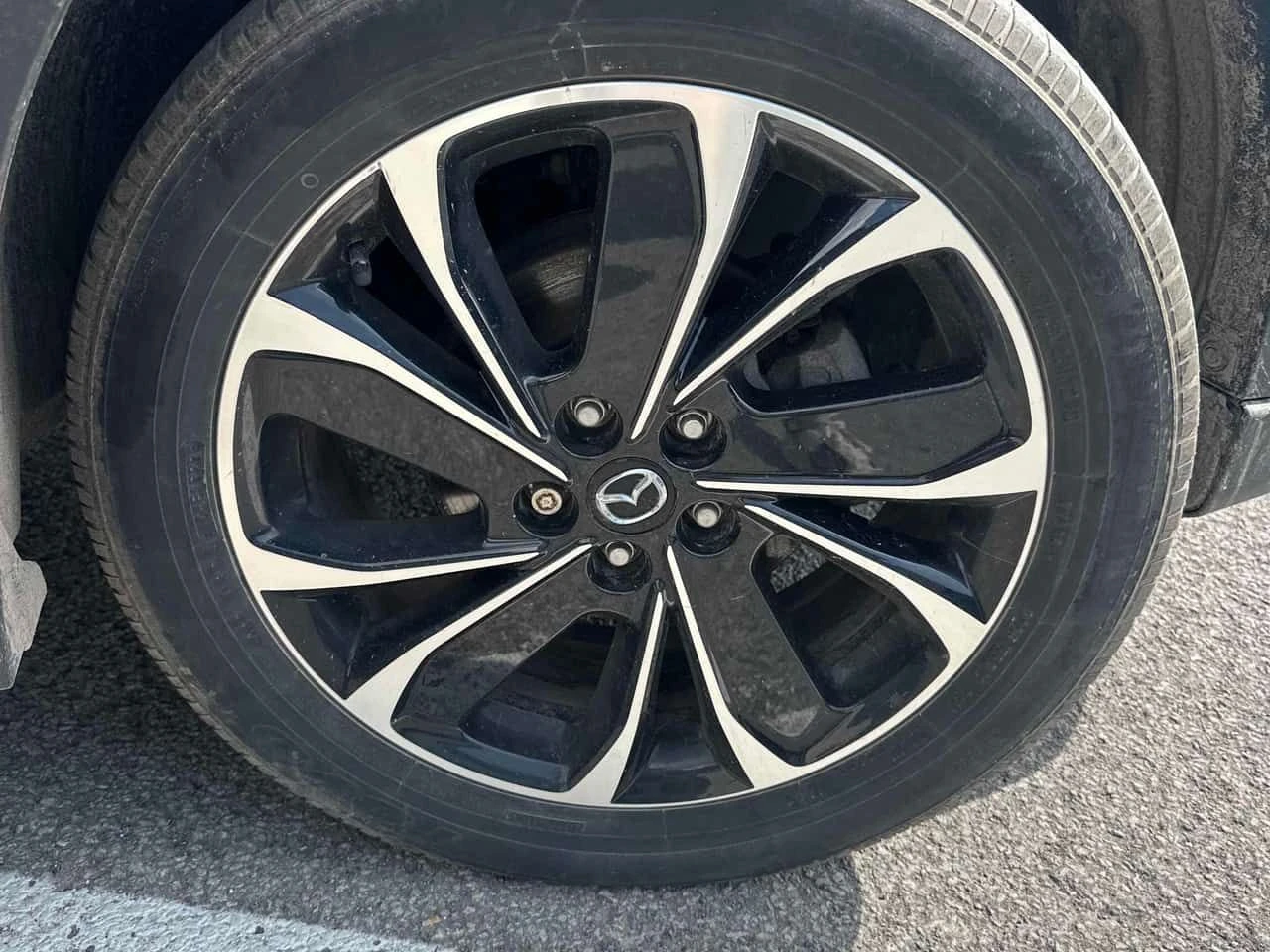 Mazda CX-5 * AWD * CARFAX * БЕЗ ПЪРВОНАЧАЛНА ВНОСКА, снимка 7 - Автомобили и джипове - 55054280