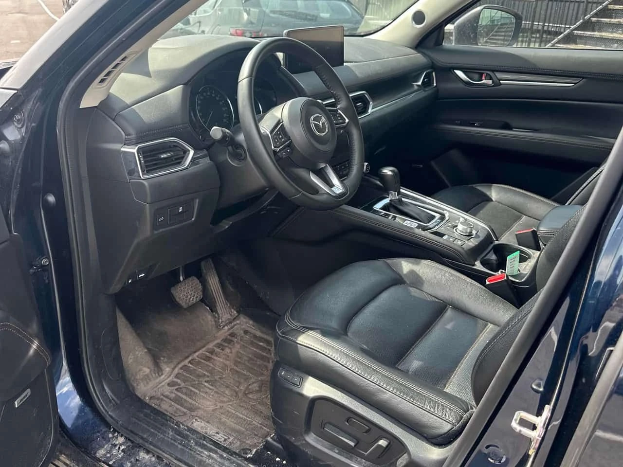 Mazda CX-5 * AWD * CARFAX * БЕЗ ПЪРВОНАЧАЛНА ВНОСКА, снимка 5 - Автомобили и джипове - 55054280