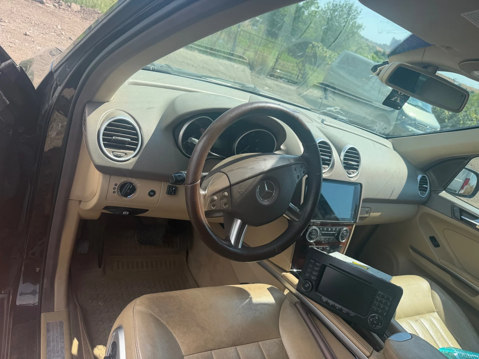 Mercedes-Benz ML 500, снимка 3 - Автомобили и джипове - 55202424