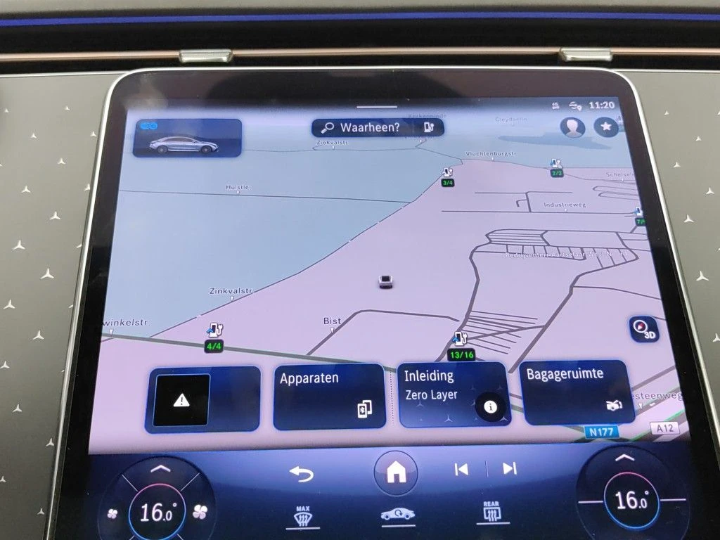 Mercedes-Benz EQE AMG Line | Mobile.bg � ����������� 14