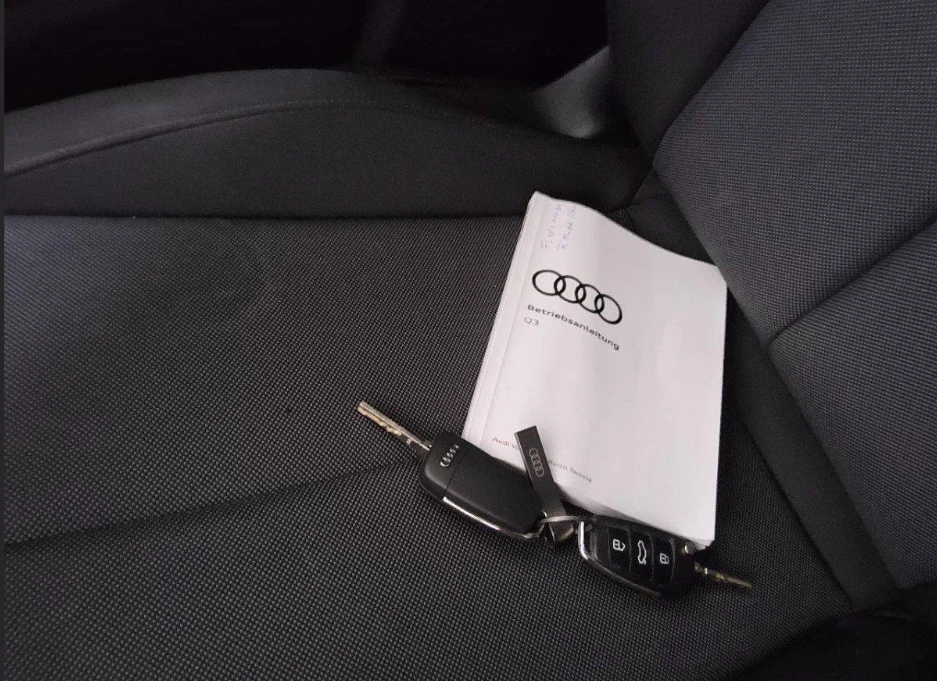 Audi Q3 S Line Quattro, снимка 16 - Автомобили и джипове - 55377568