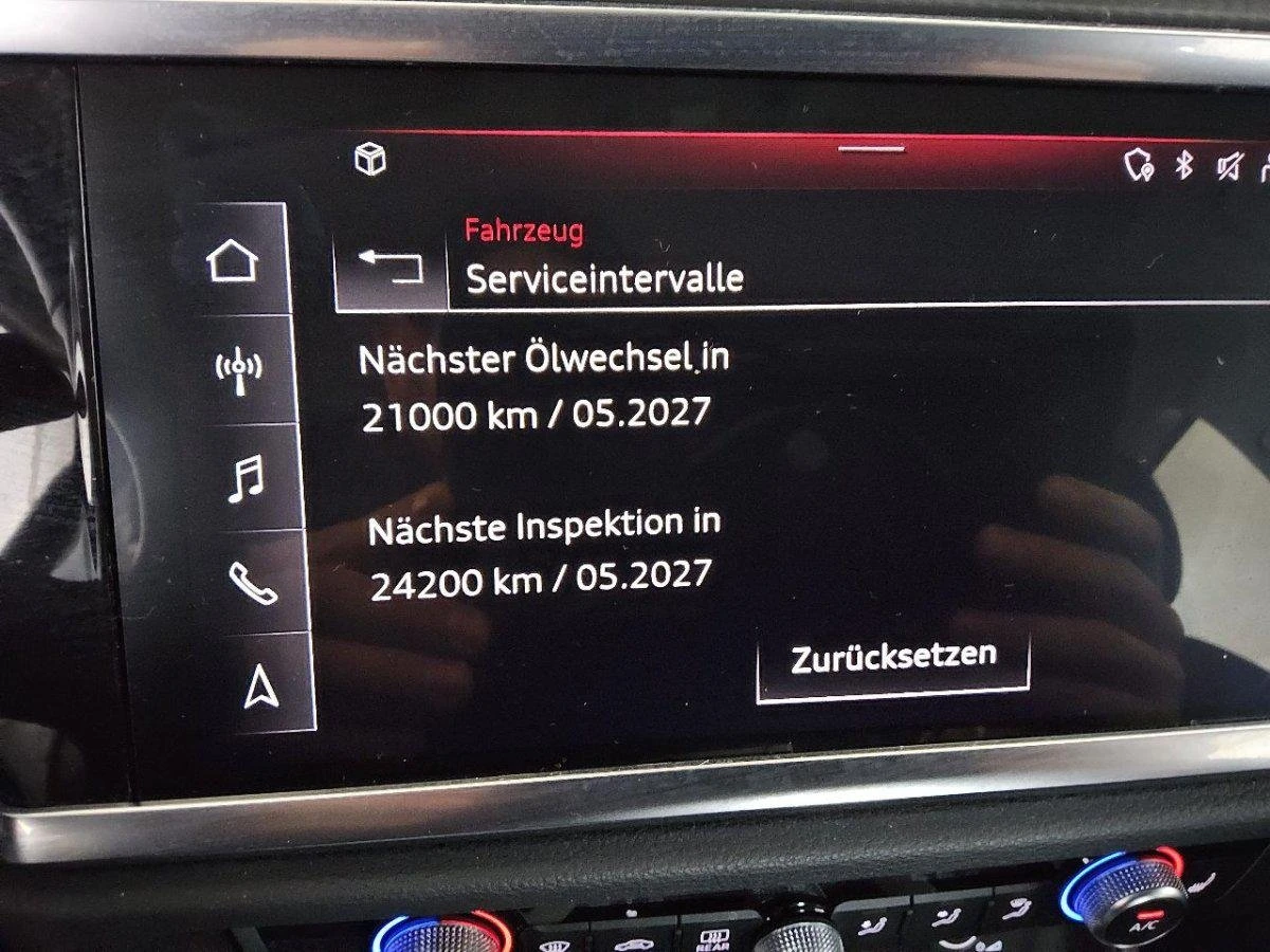 Audi Q3 S Line Quattro, снимка 13 - Автомобили и джипове - 55377568