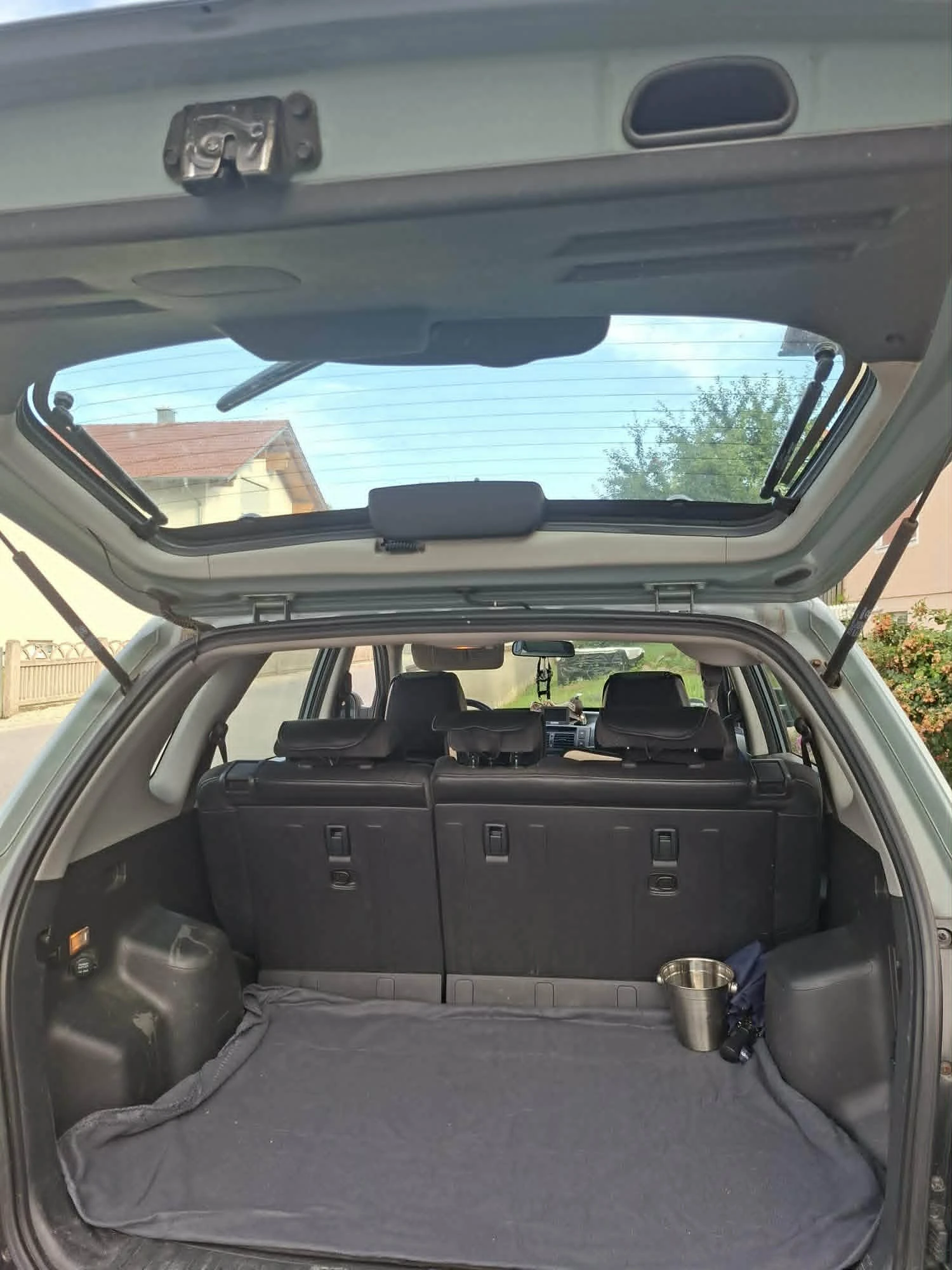 Hyundai Tucson 4x4, снимка 9 - Автомобили и джипове - 55565103