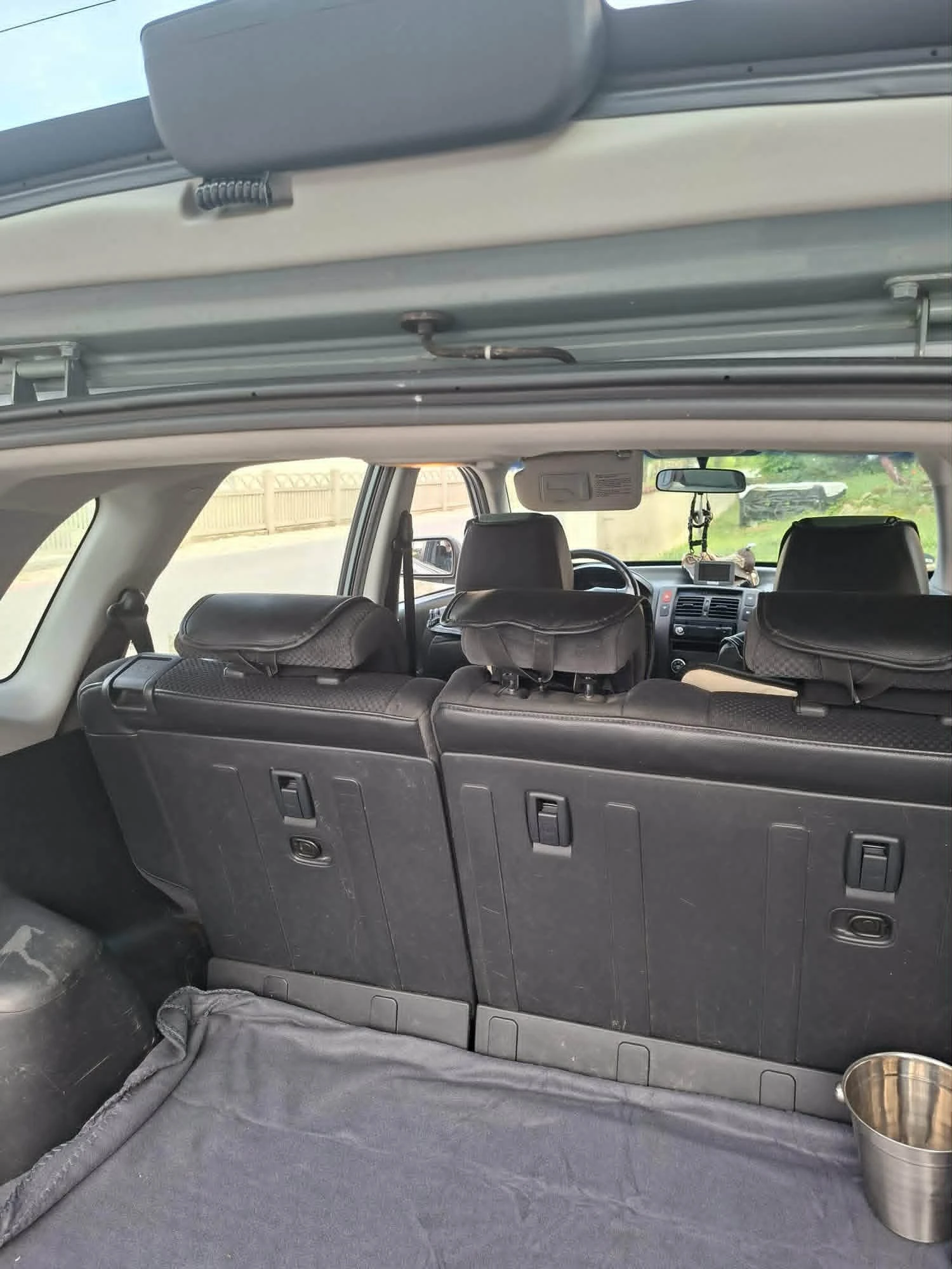 Hyundai Tucson 4x4, снимка 8 - Автомобили и джипове - 55565103
