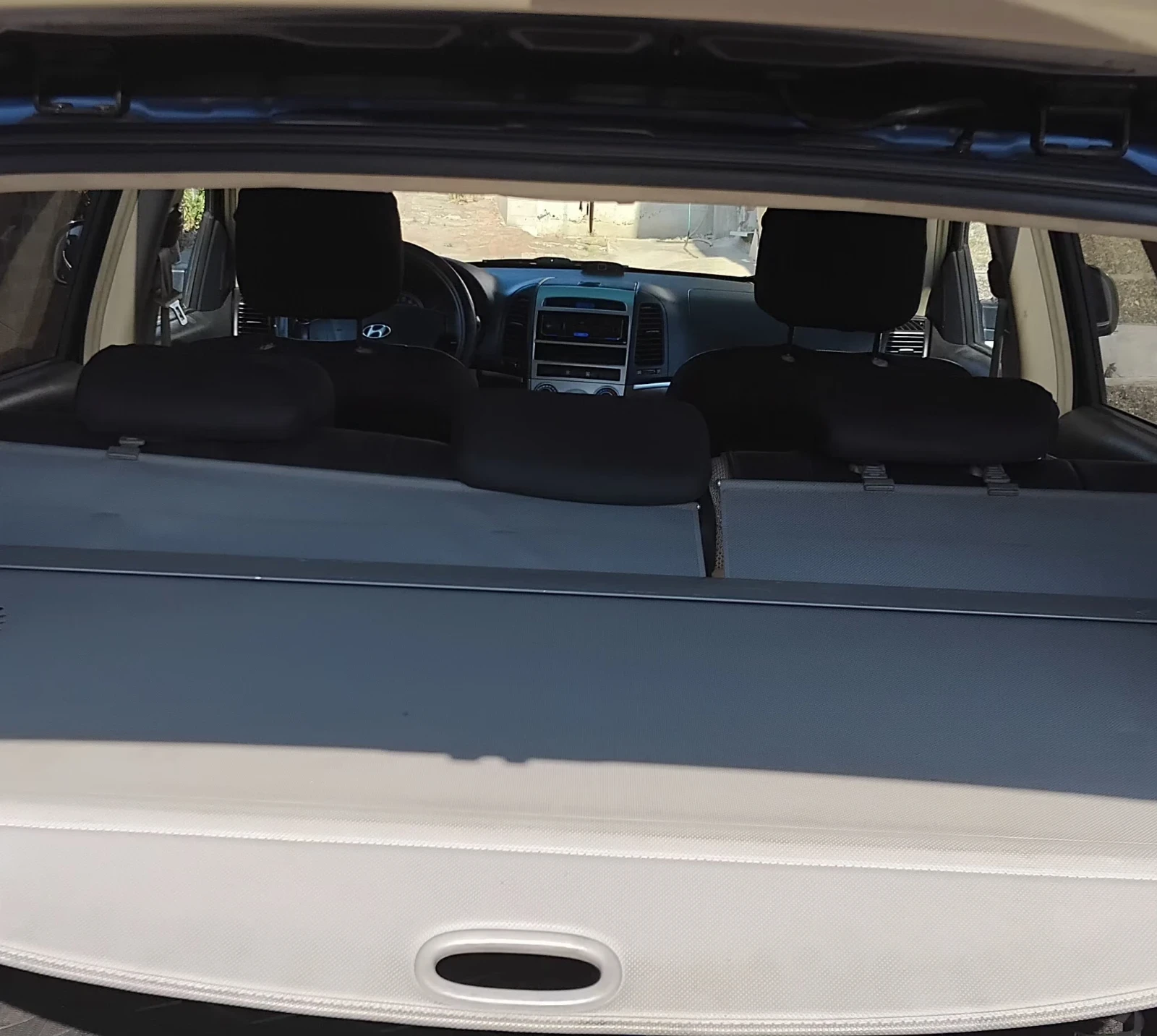 Hyundai Santa fe, снимка 12 - Автомобили и джипове - 55791193