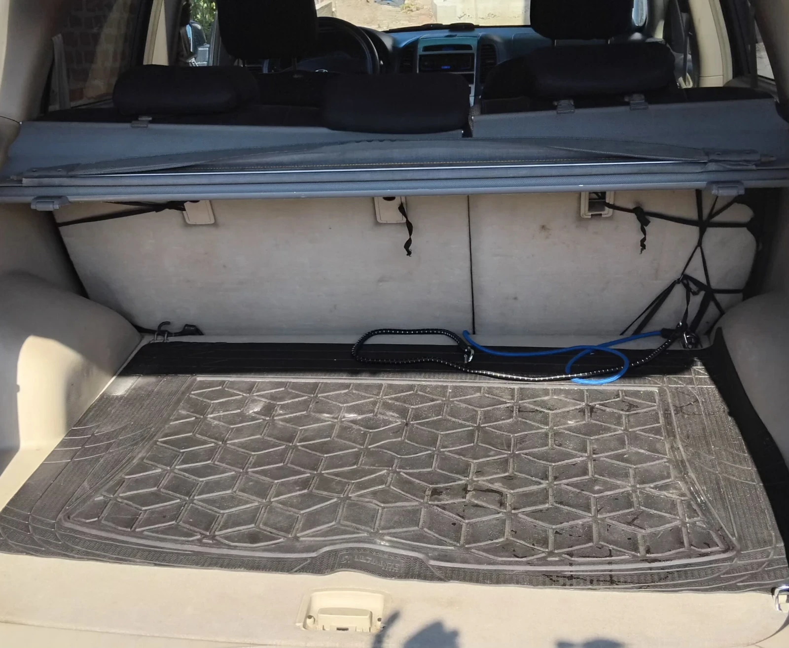 Hyundai Santa fe, снимка 13 - Автомобили и джипове - 55791193
