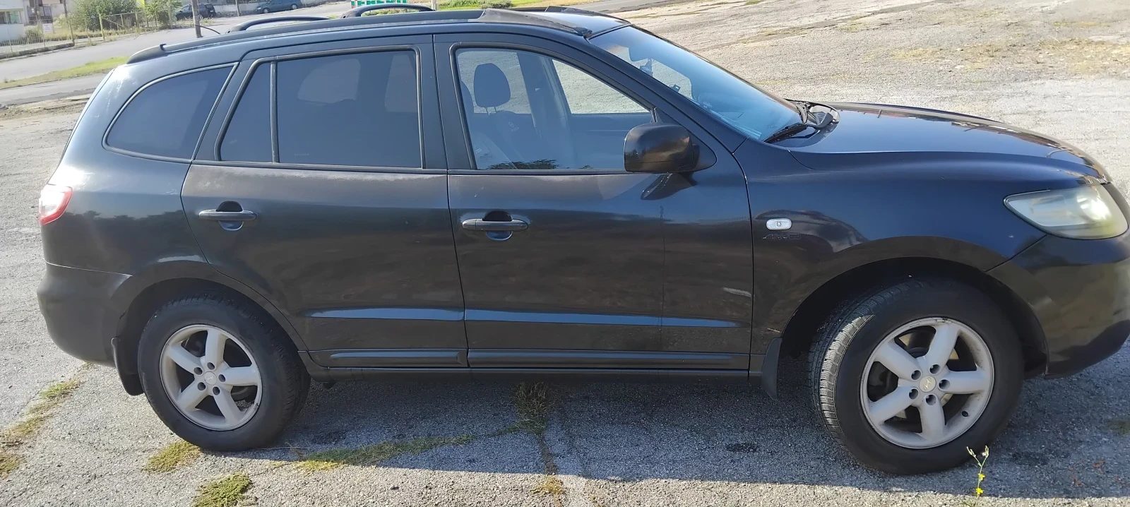 Hyundai Santa fe, снимка 16 - Автомобили и джипове - 55791193