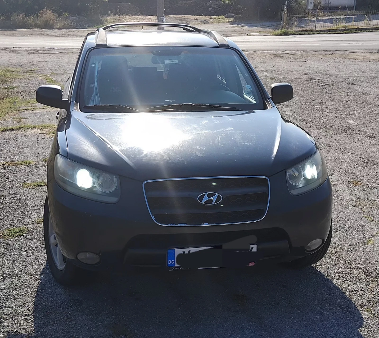 Hyundai Santa fe