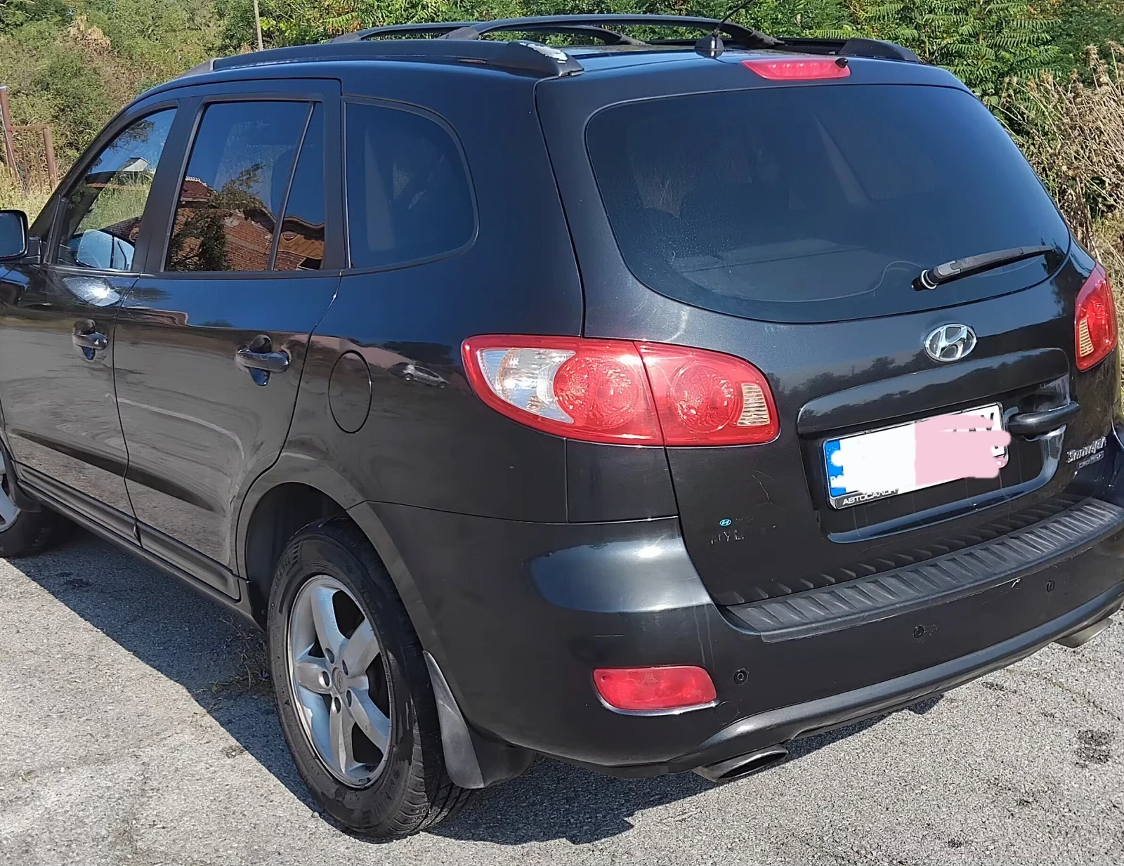 Hyundai Santa fe, снимка 5 - Автомобили и джипове - 55791193
