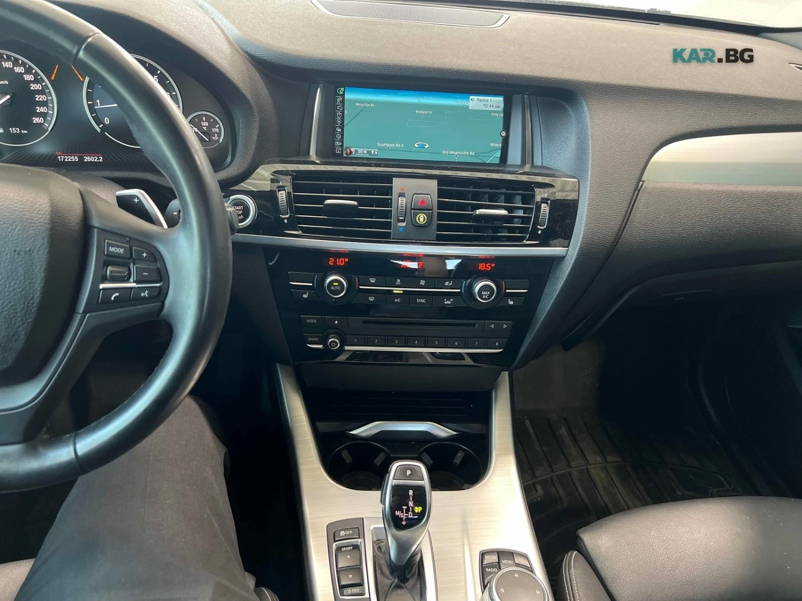 BMW X4 * БЕЗ ИНЦИДЕНТИ* АвтоКредит* (ЦЕНА ДО БГ)* , снимка 9 - Автомобили и джипове - 55983993