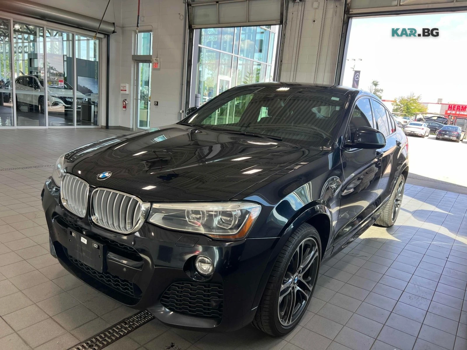 BMW X4 * БЕЗ ИНЦИДЕНТИ* АвтоКредит* (ЦЕНА ДО БГ)* 