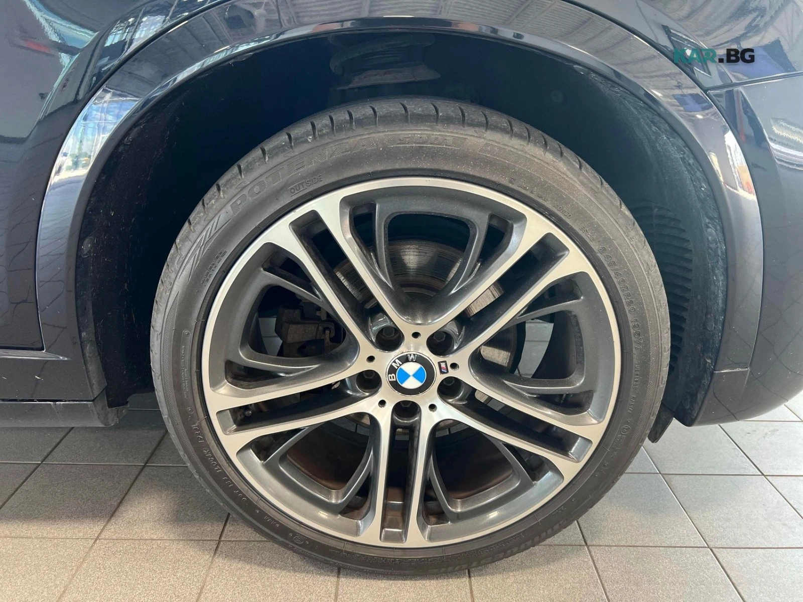 BMW X4 * БЕЗ ИНЦИДЕНТИ* АвтоКредит* (ЦЕНА ДО БГ)* , снимка 7 - Автомобили и джипове - 55983993