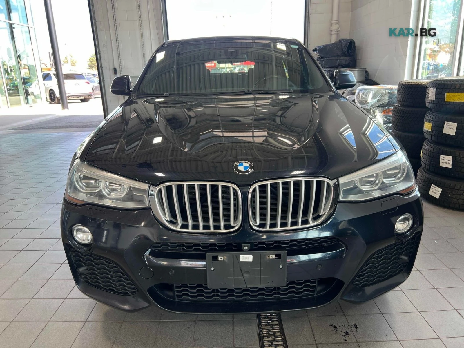 BMW X4 * БЕЗ ИНЦИДЕНТИ* АвтоКредит* (ЦЕНА ДО БГ)* , снимка 5 - Автомобили и джипове - 55983993