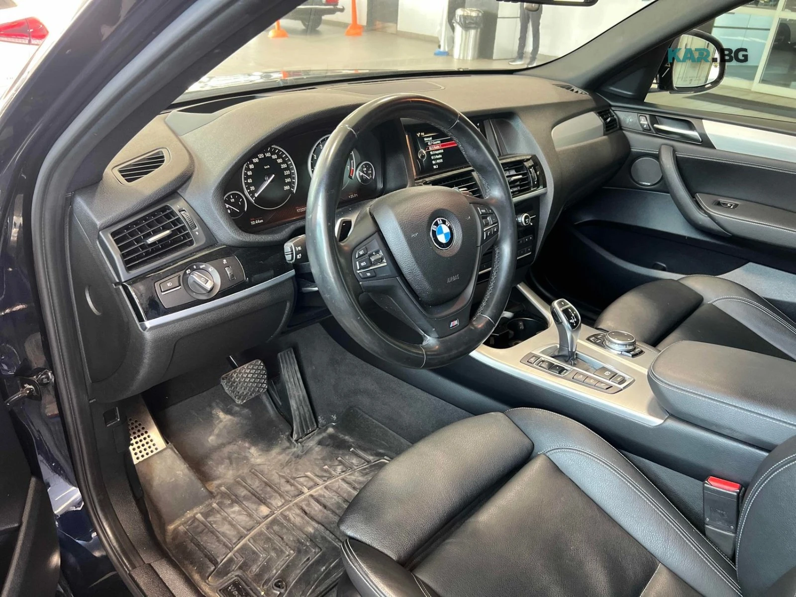 BMW X4 * БЕЗ ИНЦИДЕНТИ* АвтоКредит* (ЦЕНА ДО БГ)* , снимка 6 - Автомобили и джипове - 55983993