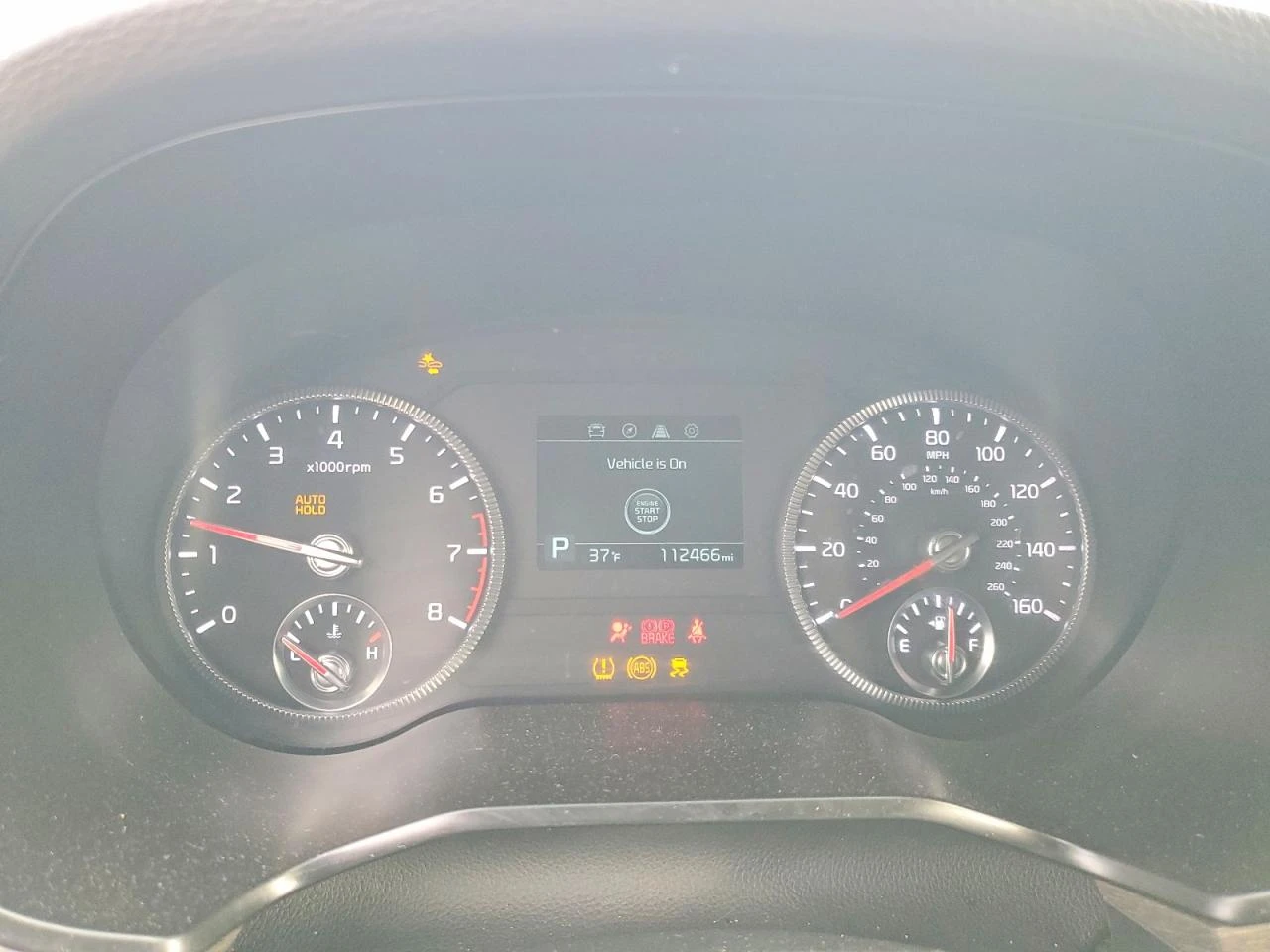 Kia Telluride 3.8l Ex, снимка 9 - Автомобили и джипове - 56041544