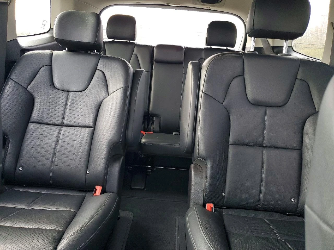 Kia Telluride 3.8l Ex, снимка 10 - Автомобили и джипове - 56041544