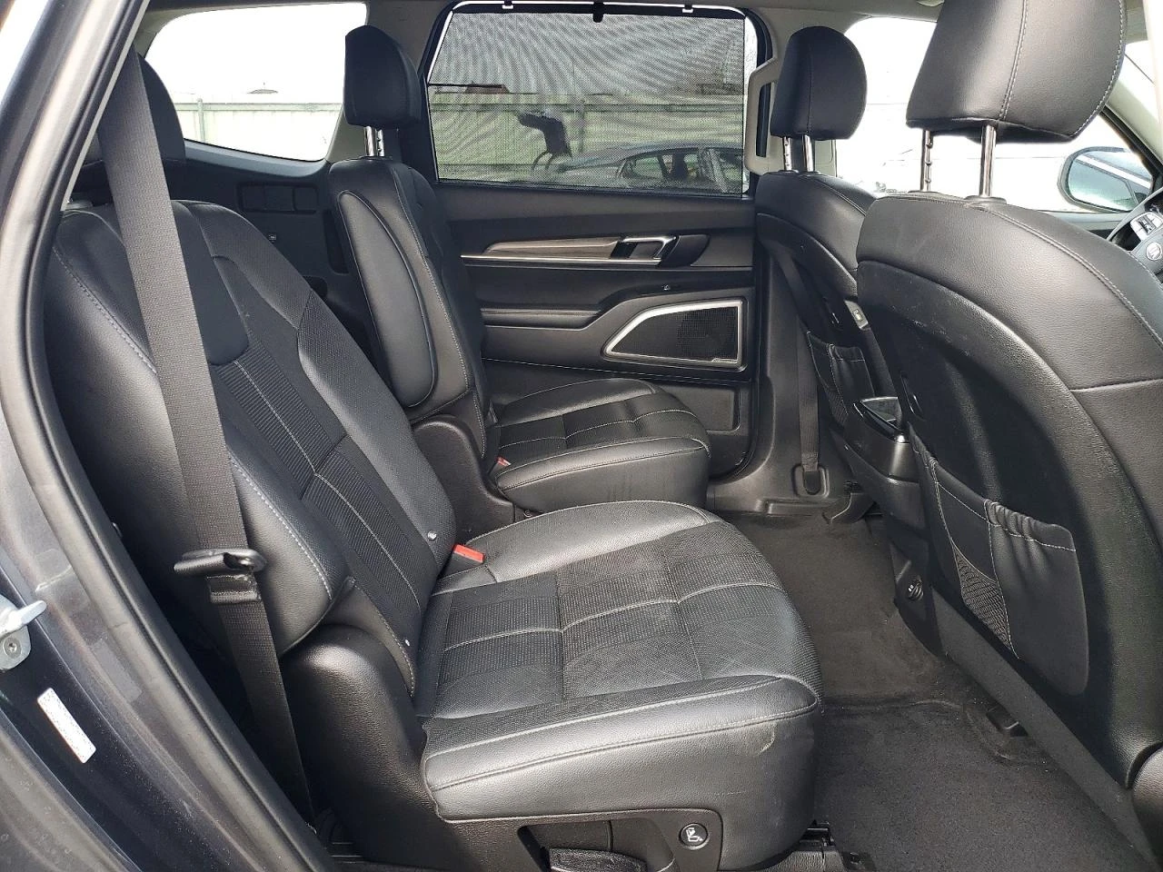Kia Telluride 3.8l Ex, снимка 11 - Автомобили и джипове - 56041544