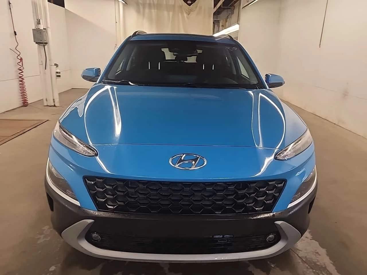 Hyundai Kona * PREFERRED * АВТОКРЕДИТ БЕЗ ПЪРВОНАЧАЛНА ВНОСКА* , снимка 17 - Автомобили и джипове - 56259621
