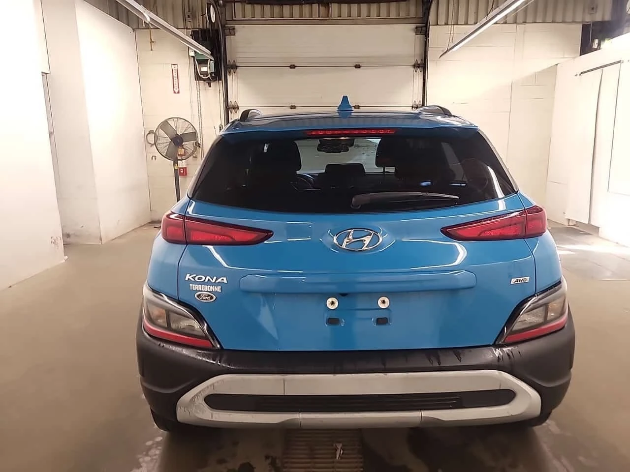 Hyundai Kona * PREFERRED * АВТОКРЕДИТ БЕЗ ПЪРВОНАЧАЛНА ВНОСКА* , снимка 16 - Автомобили и джипове - 56259621