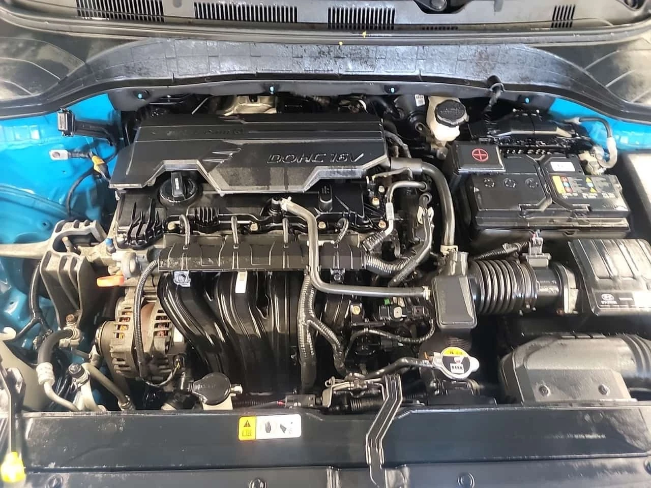 Hyundai Kona * PREFERRED * АВТОКРЕДИТ БЕЗ ПЪРВОНАЧАЛНА ВНОСКА* , снимка 15 - Автомобили и джипове - 56259621