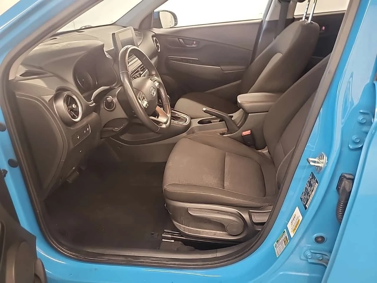 Hyundai Kona * PREFERRED * АВТОКРЕДИТ БЕЗ ПЪРВОНАЧАЛНА ВНОСКА* , снимка 5 - Автомобили и джипове - 56259621