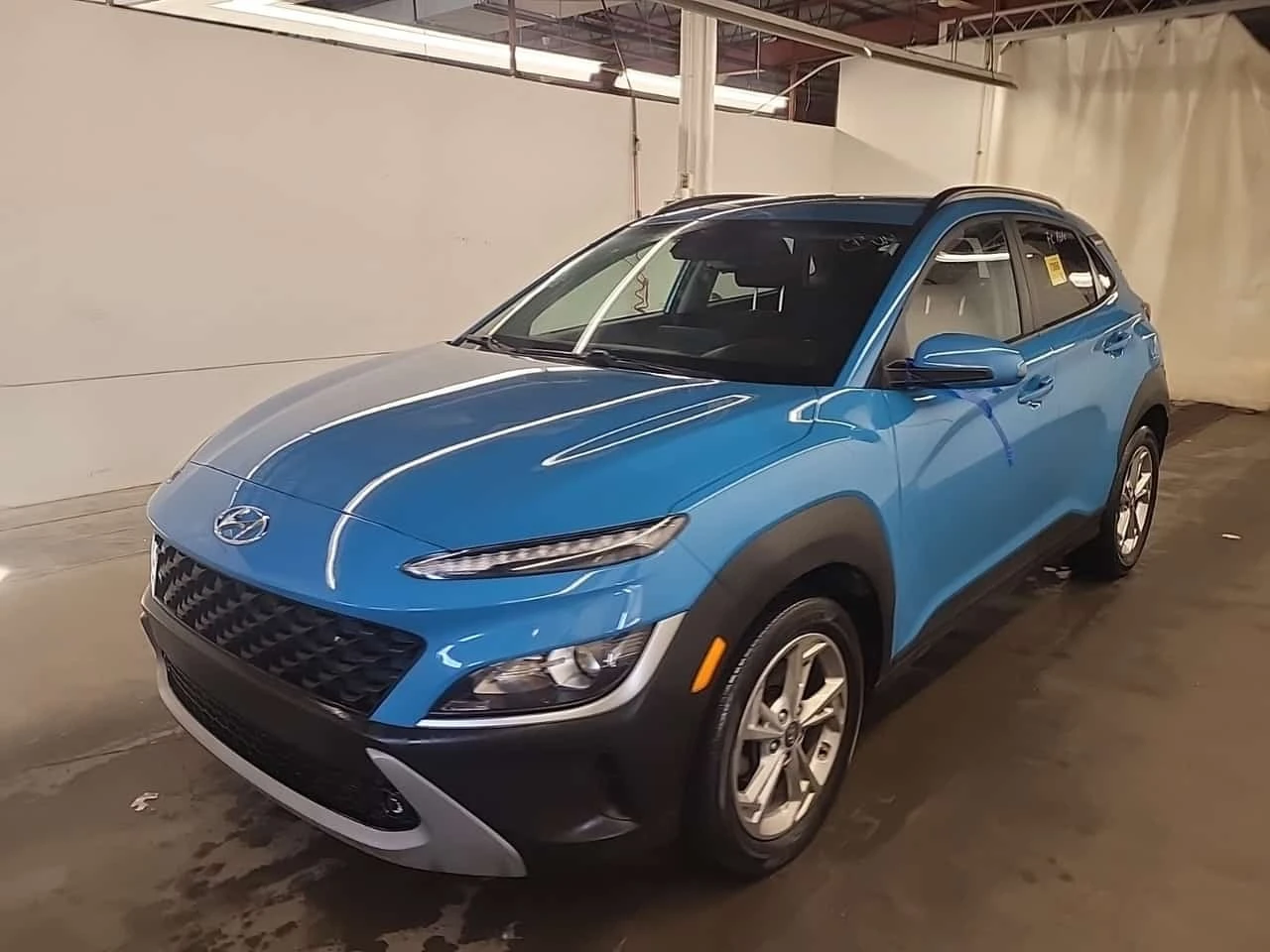 Hyundai Kona * PREFERRED * АВТОКРЕДИТ БЕЗ ПЪРВОНАЧАЛНА ВНОСКА* 