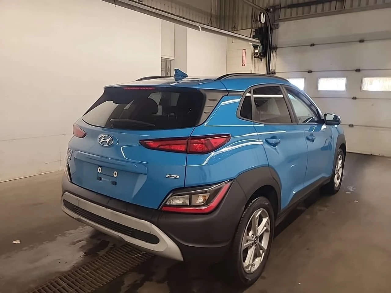 Hyundai Kona * PREFERRED * АВТОКРЕДИТ БЕЗ ПЪРВОНАЧАЛНА ВНОСКА* , снимка 3 - Автомобили и джипове - 56259621