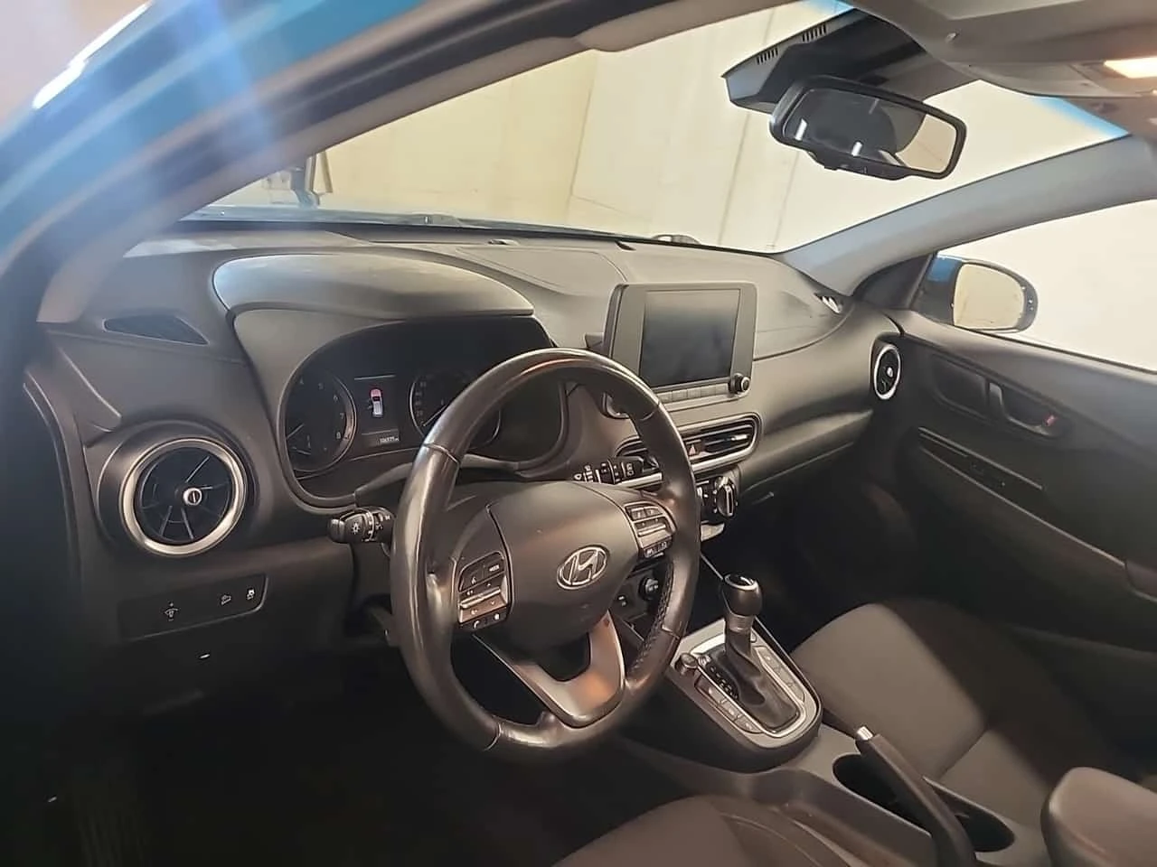 Hyundai Kona * PREFERRED * АВТОКРЕДИТ БЕЗ ПЪРВОНАЧАЛНА ВНОСКА* , снимка 10 - Автомобили и джипове - 56259621