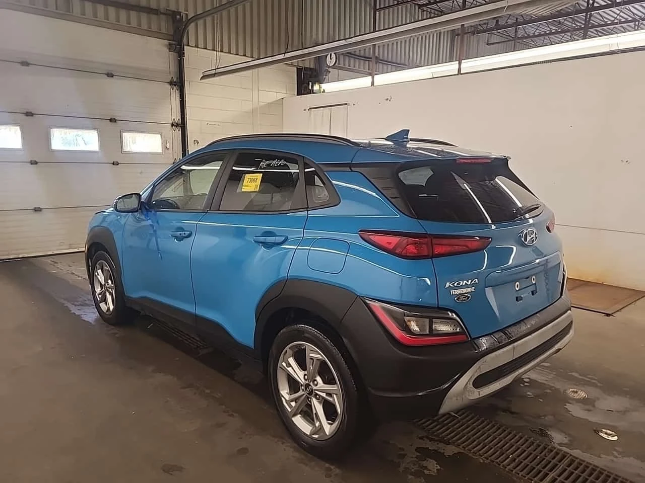 Hyundai Kona * PREFERRED * АВТОКРЕДИТ БЕЗ ПЪРВОНАЧАЛНА ВНОСКА* , снимка 4 - Автомобили и джипове - 56259621