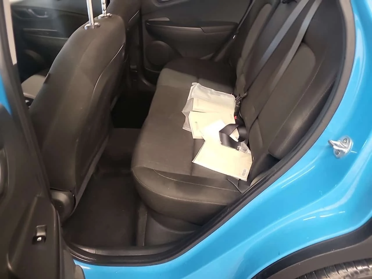 Hyundai Kona * PREFERRED * АВТОКРЕДИТ БЕЗ ПЪРВОНАЧАЛНА ВНОСКА* , снимка 11 - Автомобили и джипове - 56259621