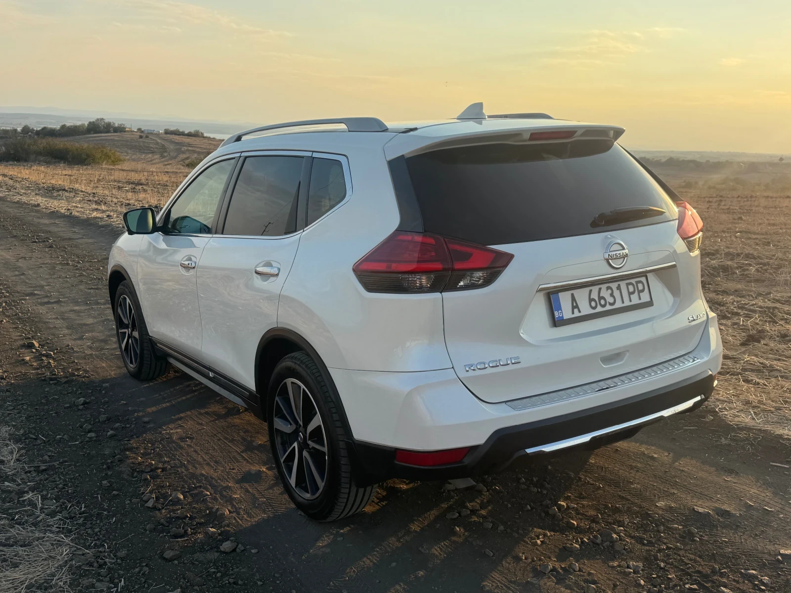 Nissan Rogue 2.5 | Mobile.bg � ����������� 6