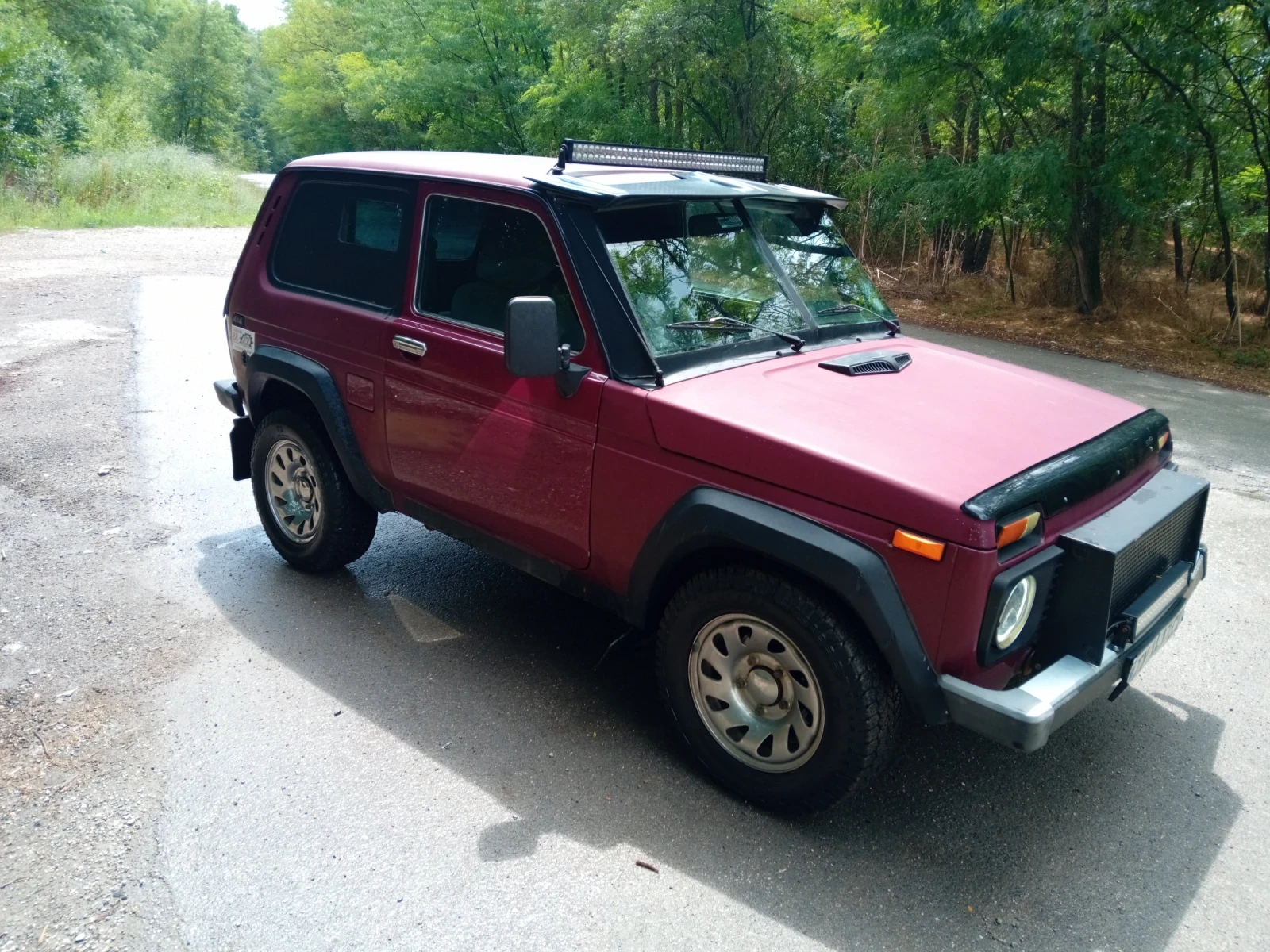Lada Niva, снимка 2 - Автомобили и джипове - 56364917