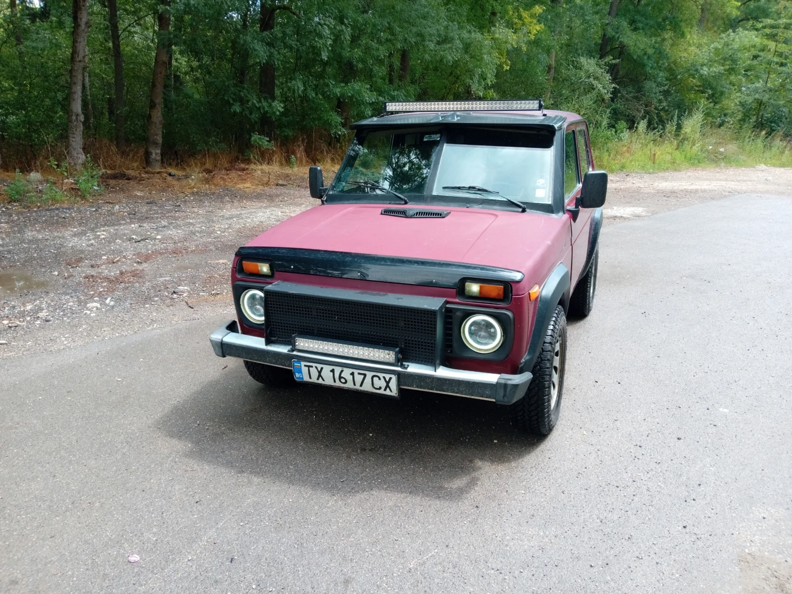 Lada Niva