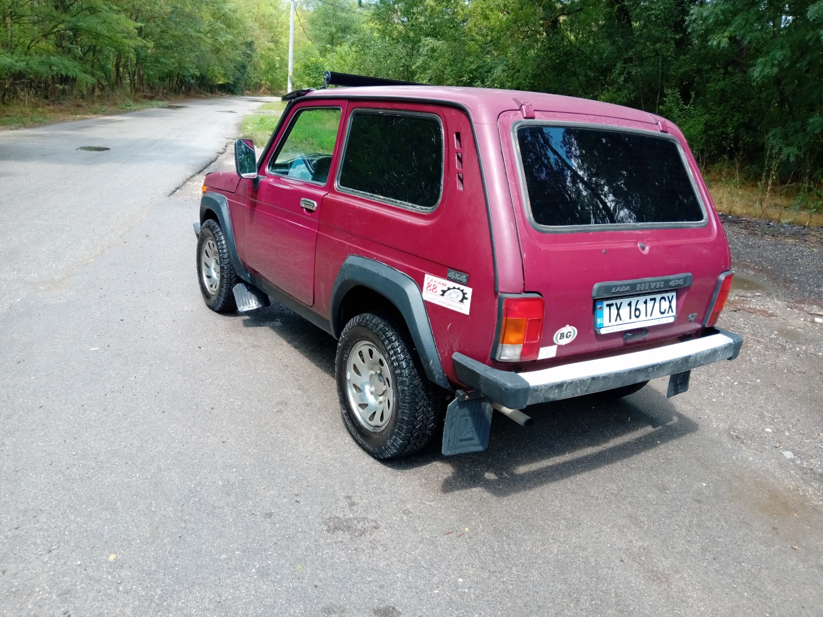 Lada Niva, снимка 4 - Автомобили и джипове - 56364917