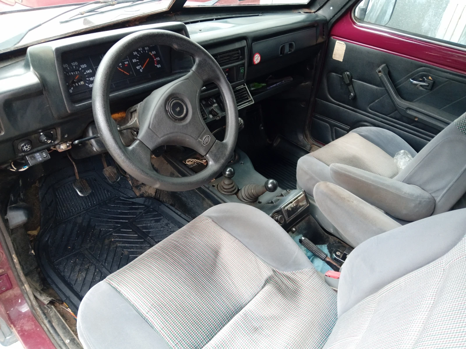 Lada Niva, снимка 6 - Автомобили и джипове - 56364917