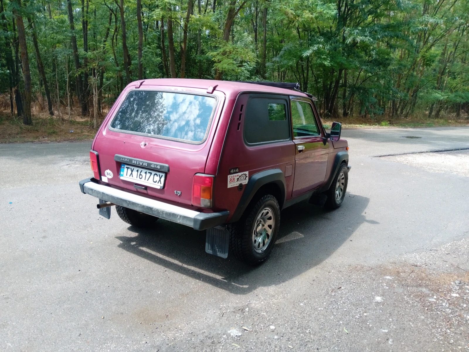 Lada Niva, снимка 3 - Автомобили и джипове - 56364917