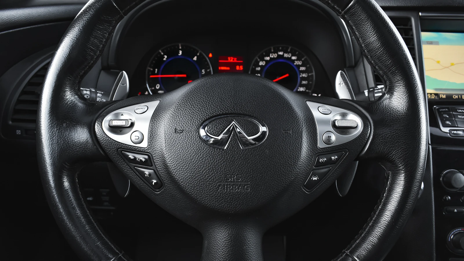 Infiniti Fx 30 d S ATTESA E-TS 4x4 Automatic | Mobile.bg � ����������� 10