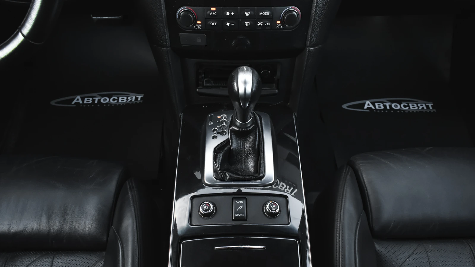 Infiniti Fx 30 d S ATTESA E-TS 4x4 Automatic | Mobile.bg � ����������� 12