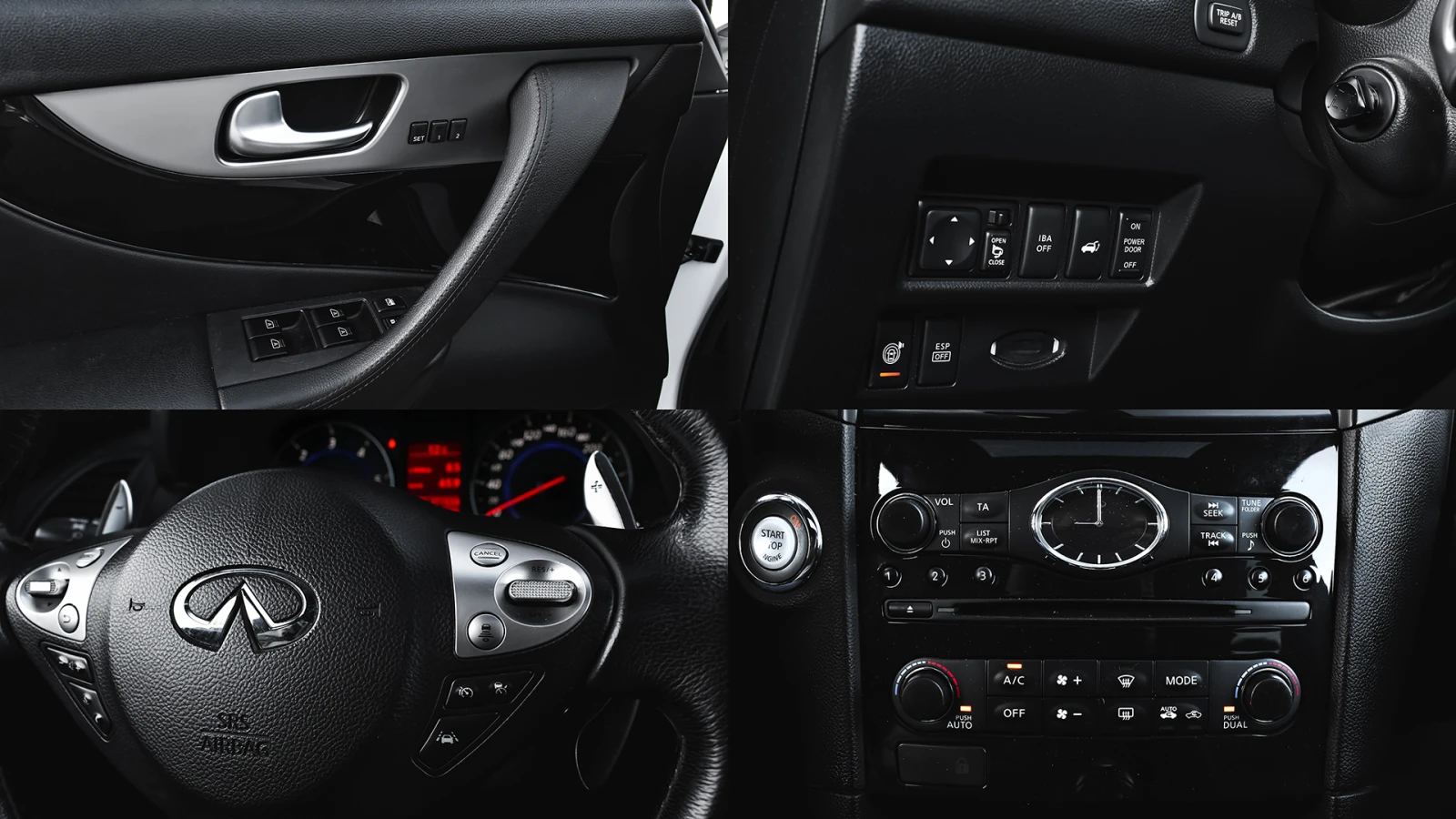 Infiniti Fx 30 d S ATTESA E-TS 4x4 Automatic | Mobile.bg � ����������� 16