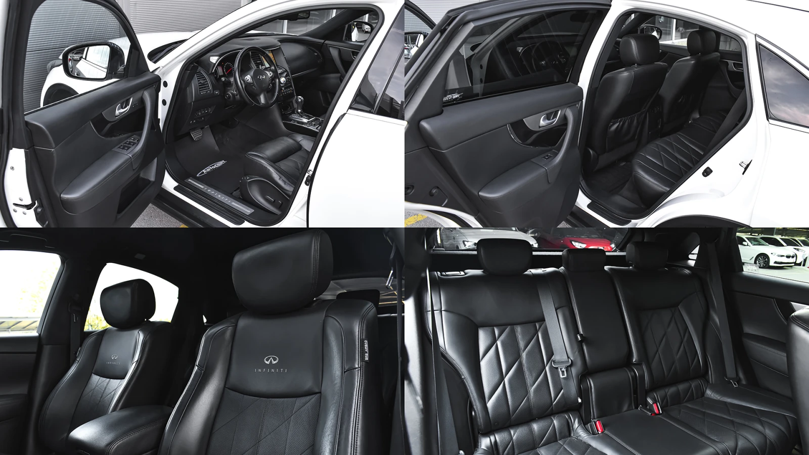 Infiniti Fx 30 d S ATTESA E-TS 4x4 Automatic | Mobile.bg � ����������� 14