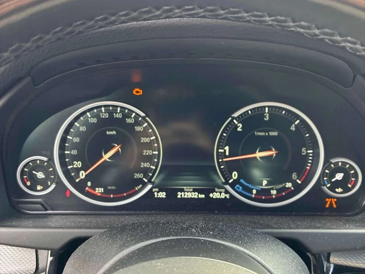 BMW X5, снимка 8 - Автомобили и джипове - 56730494